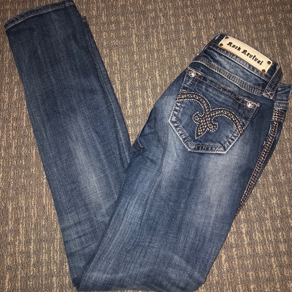 Rock Revival Jeans